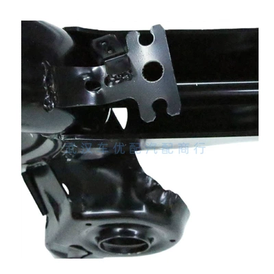 Citroen C4L Rear – Rear axle