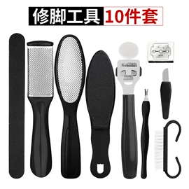 指甲剪/钳/刀;磨脚石;耳勺、洁耳器