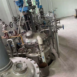 离心机;蒸发器;反应釜