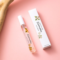 香水女士水蜜桃奶香茶香淡香少女體香便攜式香水學生持久淡香清新