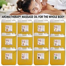 跨境关节精油推拿精油通经络全身按摩发热老姜油身体养护按摩精油