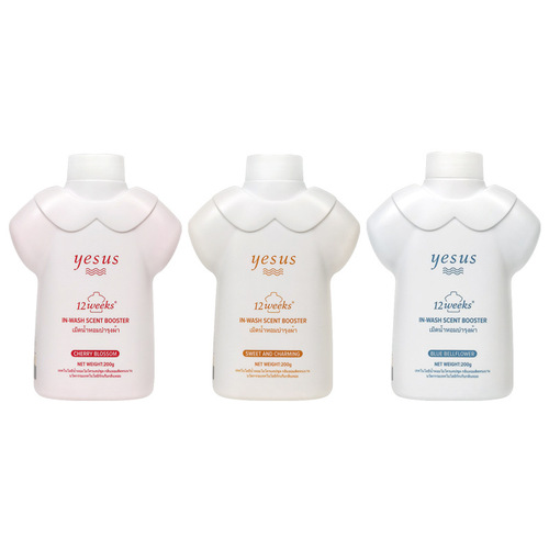 General Trade Thailand YESUS Clothing Fragrance Beads Perfume Smooth Clothes Fragrance Long-lasting Fragrance 200g