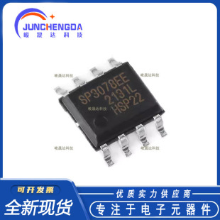 ȫ��ԭ�b SP3078EEN-L/TR SOIC-8 ���p��RS-485/RS-422�հl��оƬ