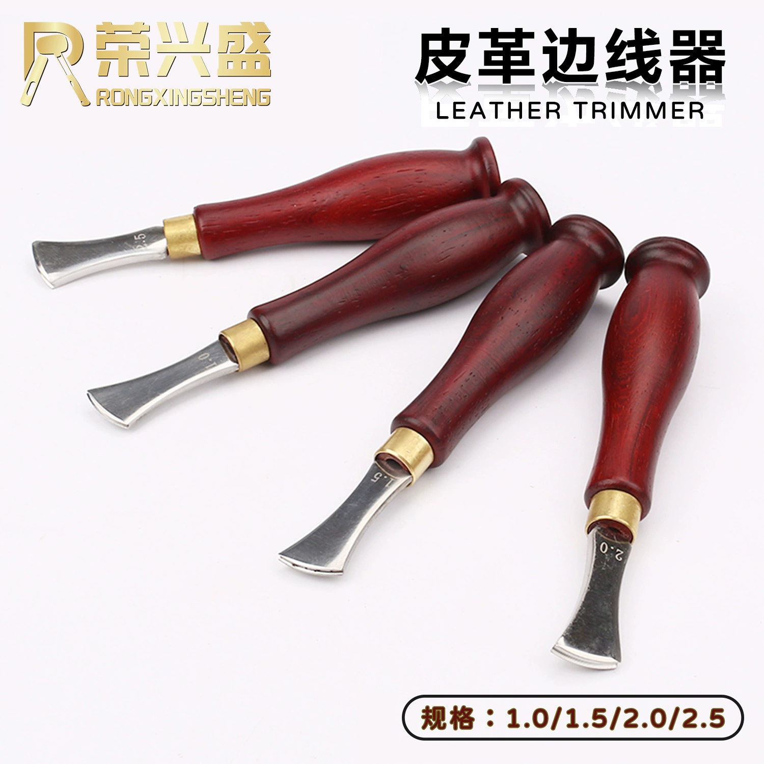 Кромконажимной писец канавка-прижимной Инструмент изделия из кожи DIY кромкоприжимной инструмент позиционирование Scriber кромкоприжимное устройство арочный подъемный инструмент