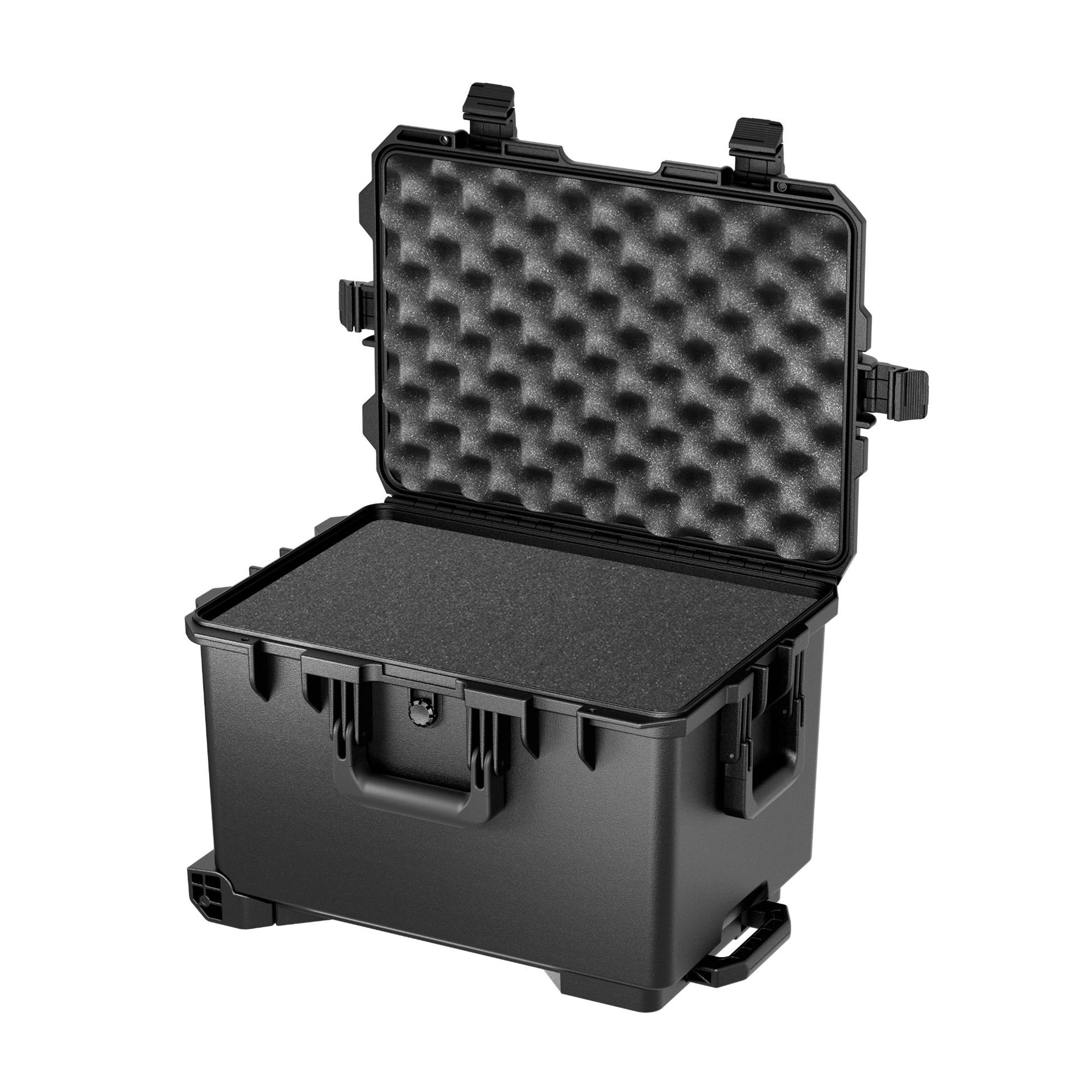 Yincai 200 cajas de protección de plástico PP al contado de la fábrica, cajas de Seguridad selladas de instrumentos y equipos impermeables, antipolvo y sísmicos