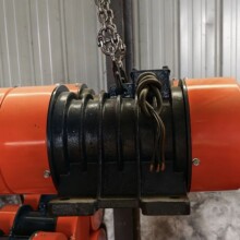 ȫͭоVB-75304-W�񶯵��3.7KW�ɵ����������豸ר���ֻ�ֱ��
