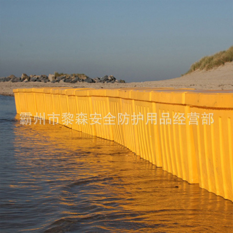 注水式应急防洪箱防汛应急临时挡水箱城市内涝防洪子堤注水式防洪