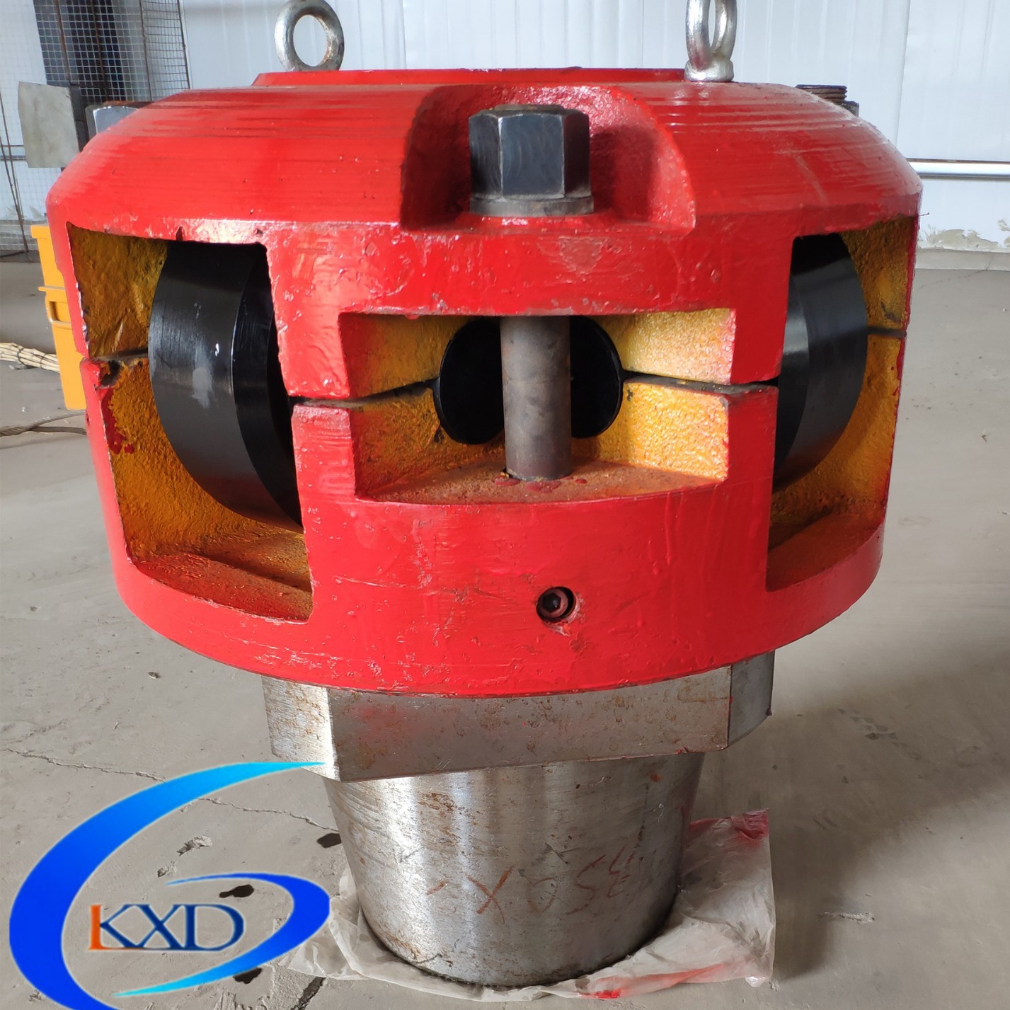 供应3 1/2寸89mm方钻杆滚子补芯 342mm方子轻型补芯