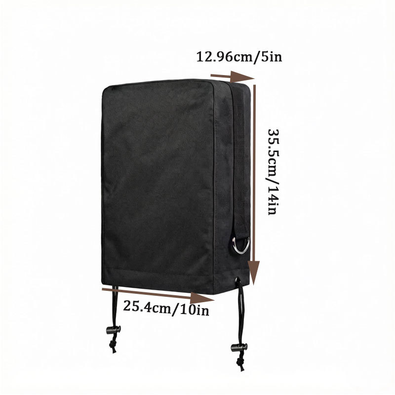 RV 0kg top protective cover, waterproof Oxford cloth protective cover, RV 0kg top cover protective cover