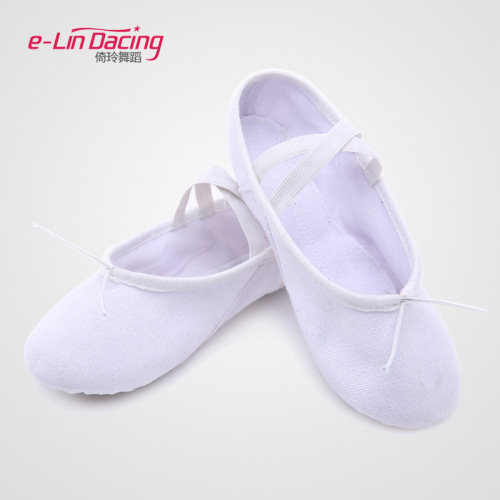 Ballet dance shoes, women's soft-soled pointe shoes, two-point shoes, adult teacher shoes, cat claw shoes, children's practice shoes, grade examination shoes