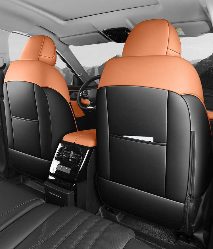 26-25 model Jetour X70 special seat covers 1.5T/1.6T car seat cushions PLUS all-season universal full-cover seat covers