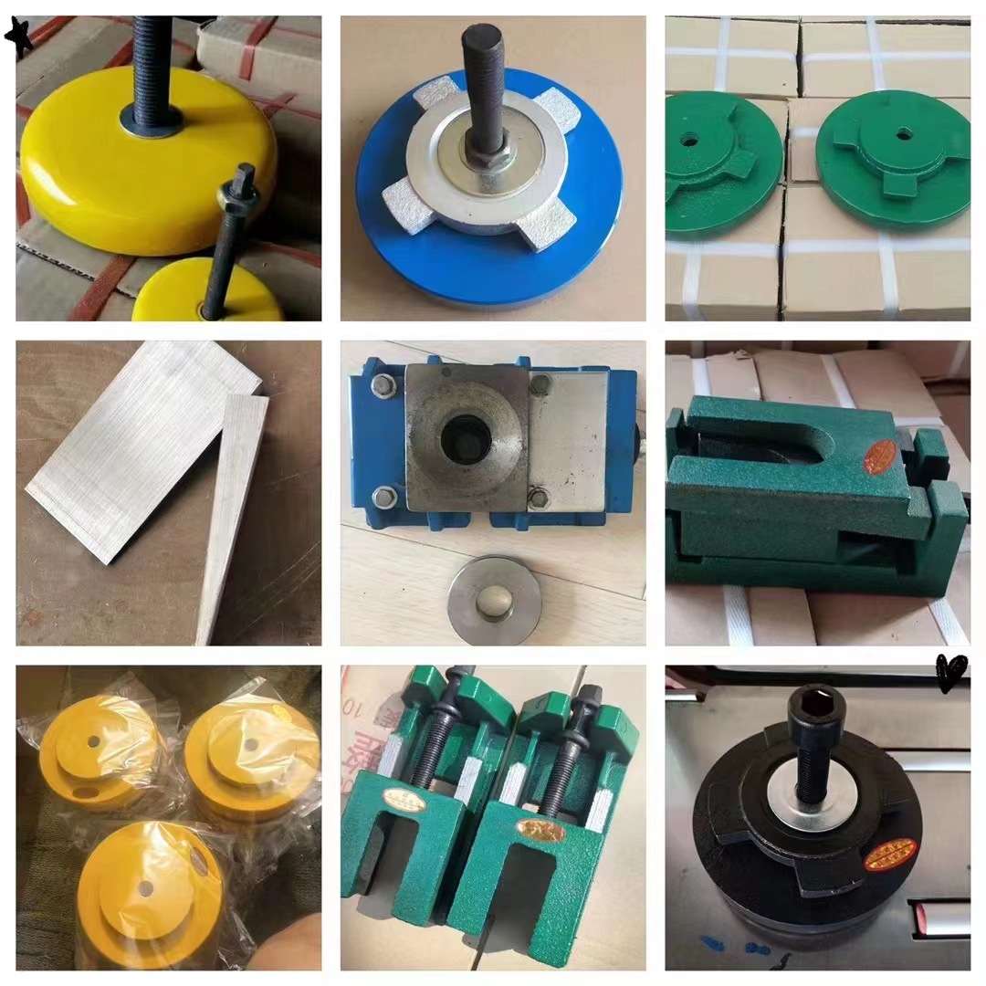 机床调整垫铁防震顶杆垫铁长城垫铁 Q235斜铁垫块样式型号全厂家