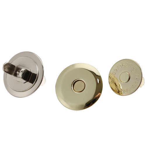 Butterfly magnetic snap, thin strong magnetic snap, handmade DIY leather hardware accessories, ultra-thin magnetic snap 6997