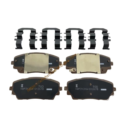 581011YA15 Hot-selling Korean-style high-quality ceramic brake pads, direct sales from the factory, supports wholesale and retail