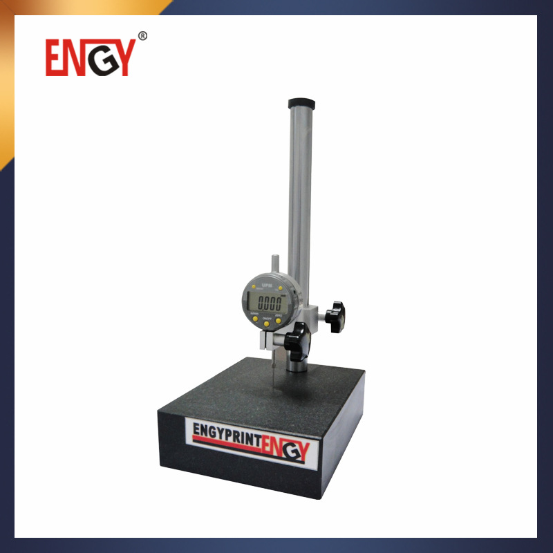 移印钢片深度测试仪蚀刻钢板深度测试仪 数显高度仪深度高度测量