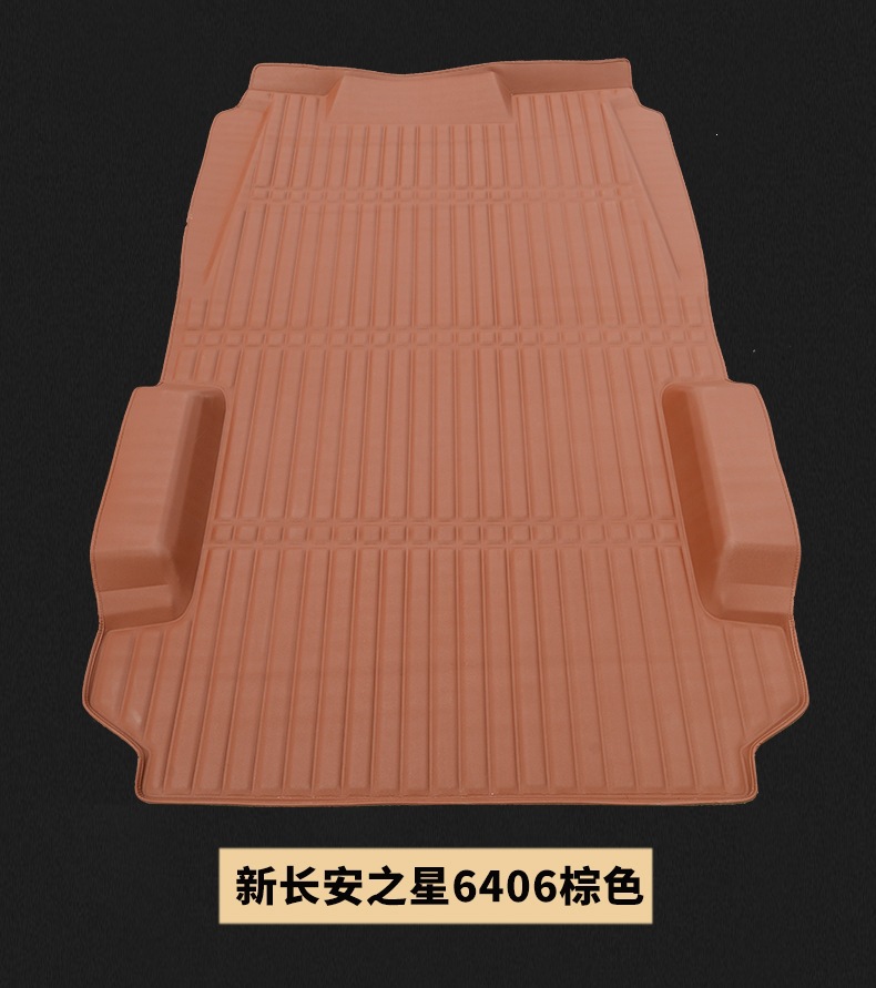 Wuling Light Floor Mats 6389/88 6390 6376 Rongguang V Hongguang S Hongguang V 6391 Hongtu Full Coverage Floor Mats