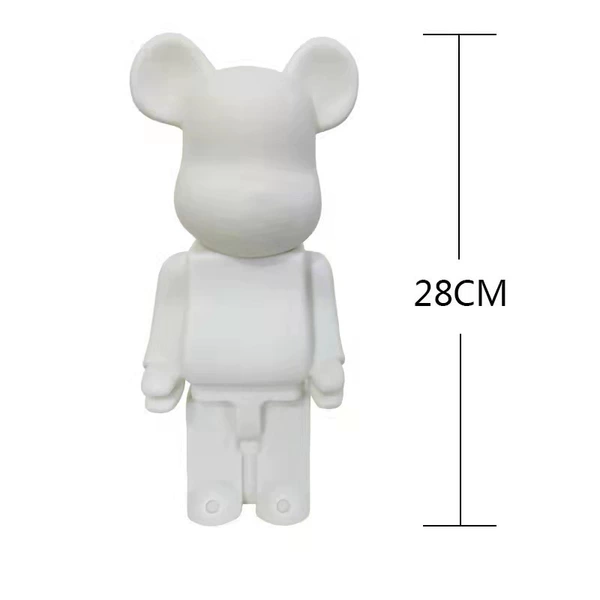 Constructor, 28cm, piggy bank, clips included