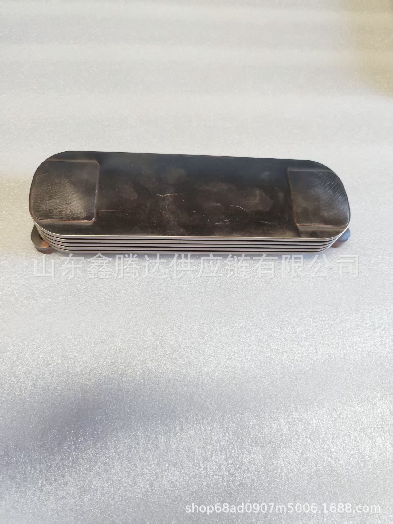 Me013360 Is Suitable for Mitsubishi Canterfuso Canter 4D334D34 Light Truck Oil Cooler