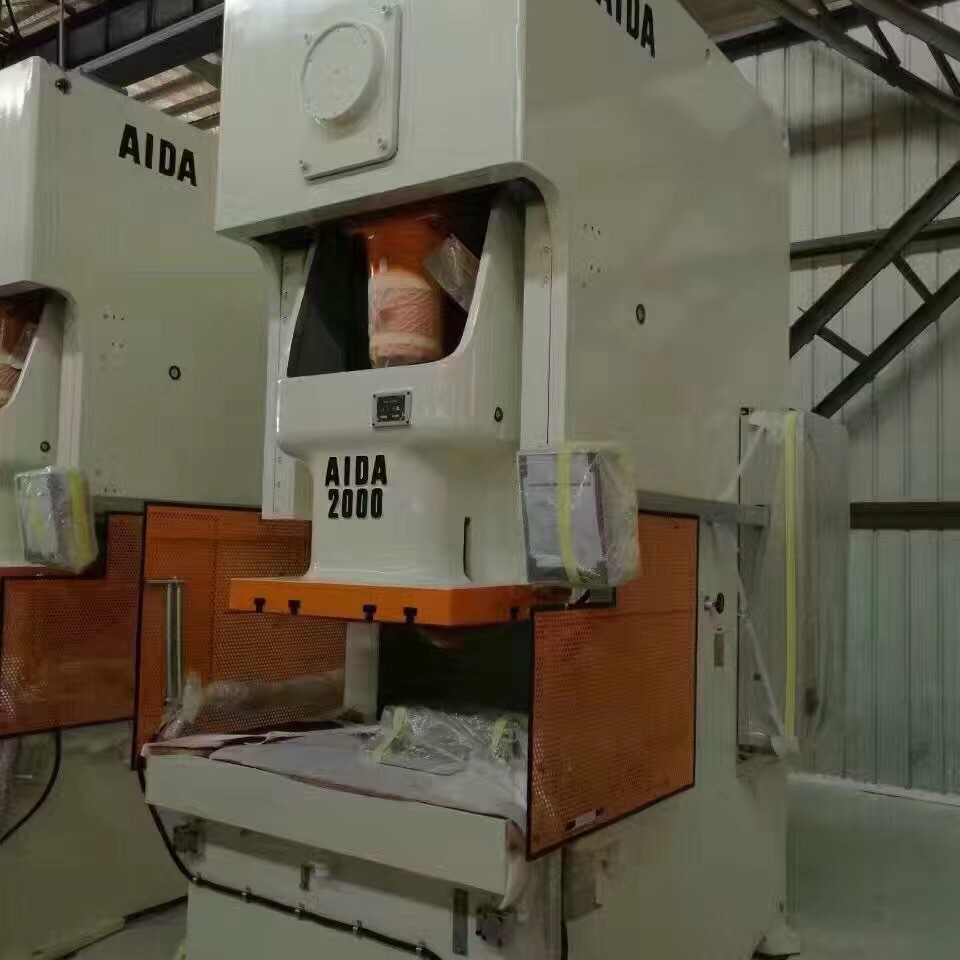日本AIDA冲床、阿依达冲床、阿依达冲床