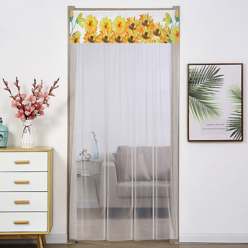 해바라기(단층)