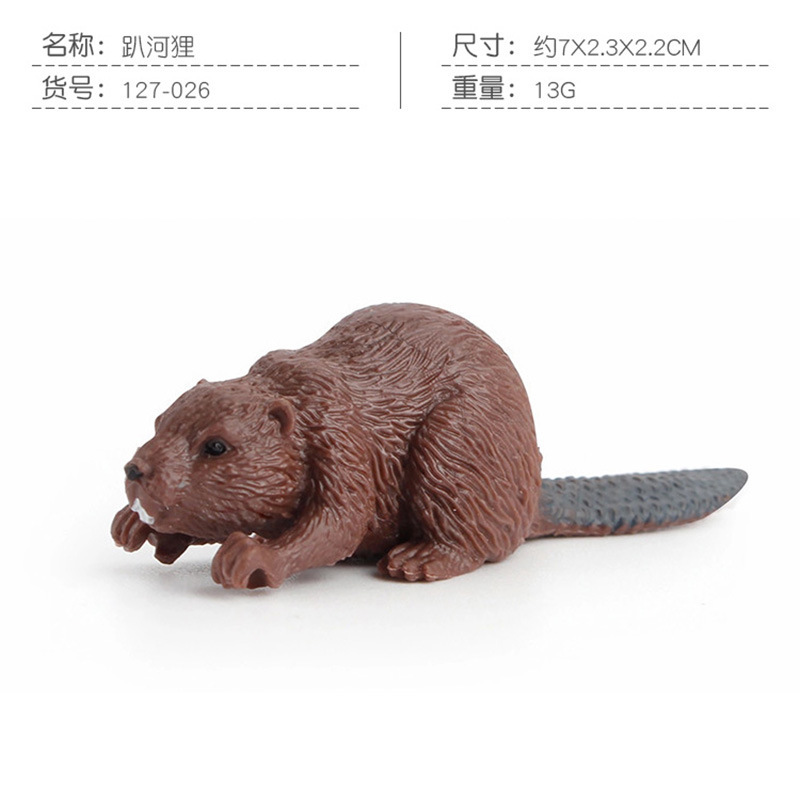 PL127-026 de mentira Beaver 13g