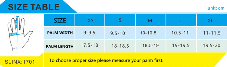 新选码表SLINX1701_英文