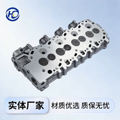 Aluminum Alloy Cylinder Head Assembly 1Kz-Te Toyota Hilux/Cruiser Hi-Lux/Land Cruiser (Cylinder and parts)