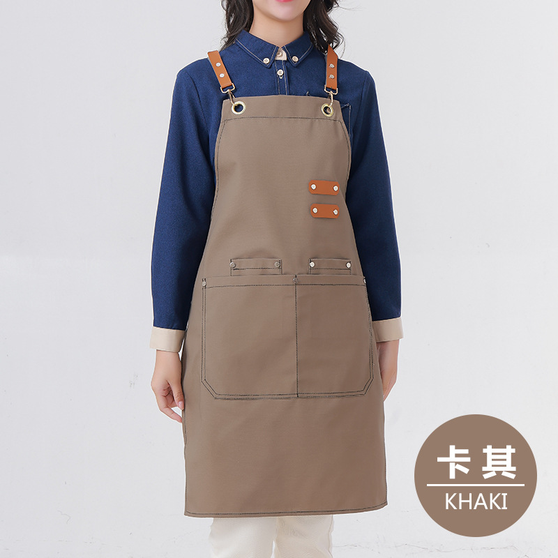 B001 lona impermeable caqui