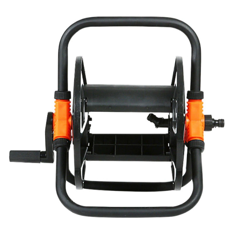 Стеллаж для хранения водопроводных труб для глубокой копки можно намотать около 20 метров катушку для труб для водопроводных труб катушка для водопроводных труб автомобиль