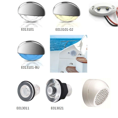 Led Yacht, Boat, Rv Ceiling Lights, Hallway Lights, Stair Lights, Wall Lights, Fishing Cabin Underwater Lights