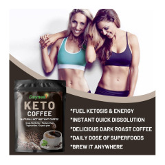 生ケトン減コーヒー肥コーヒーウェットスウェットcoffee keto coffee対外貿易輸出メーカー