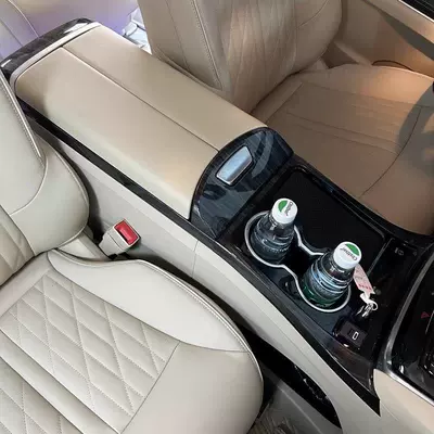 Central Armrest Box 652t Fathead — Armrest box