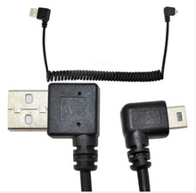���ɾ�USB2.0Ӳ�P���a���C�֙C������T�ο�AM��-Mini 5P�ҏ�90&deg;