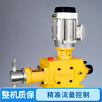 酷瑞柱塞式计量泵 DZ-Z 流量可调加药泵  DZ-X 不锈钢计量泵