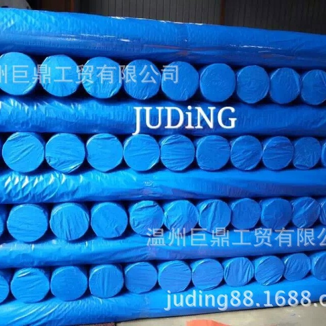 货源地加厚高密度防晒PE卷布货车防雨篷布抗老化雨布