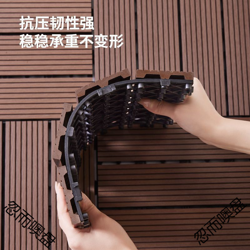 浴室防滑垫卫生间洗澡老人儿童防摔脚垫子拼接地垫隔水满铺抬高na|undefined
