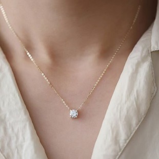 Necklace, chain for key bag , accessory, 2026 years, simple and elegant design, Japanese and Korean, light luxury style