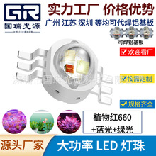 ȫ���Vֲ�����L��RGB����һ660nmֲ���������L�����մ����LLED��