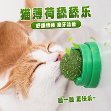 猫薄荷球猫玩具自嗨磨牙逗猫神器棒棒糖舔舔乐逗猫棒耐咬猫咪用品