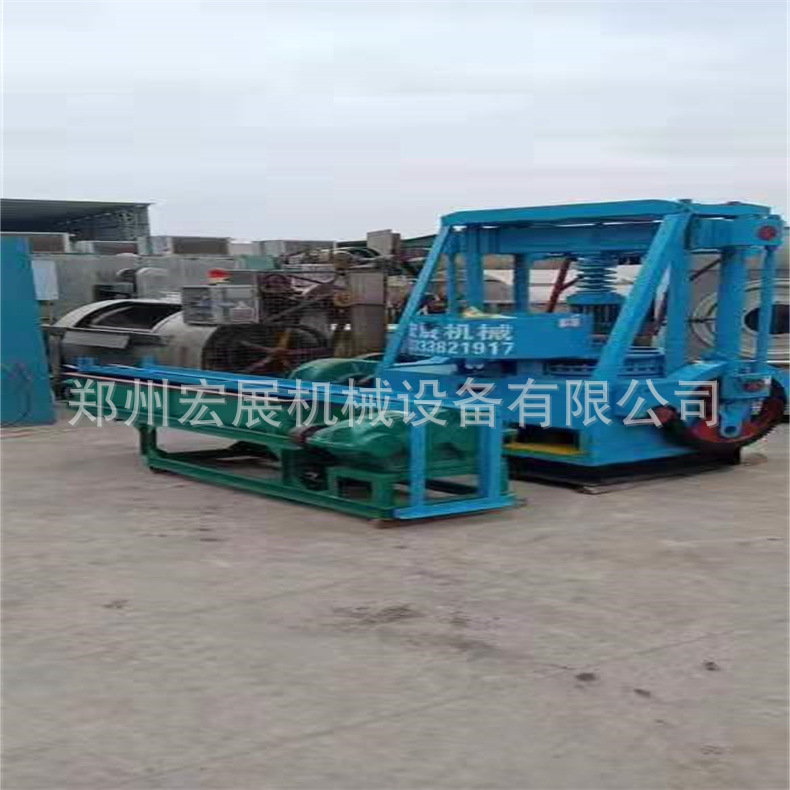 多孔蜂窝煤球机生产线设备 矿粉碳粉压球机厂家 污泥煤球成型机