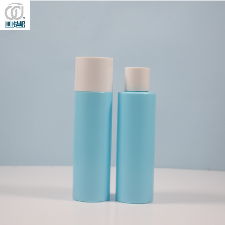 源头工厂200ml平肩瓶精华瓶乳液瓶卸妆油瓶化妆分装瓶PET塑料空瓶