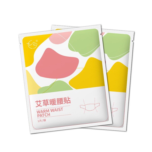 가정용 뜸찜질 스팀 온열 패치, 배를 따뜻하게 해주는 패치, 아기, 무릎, 손, 발을 따뜻하게 해주는 겨울용 자가발열 보온용품