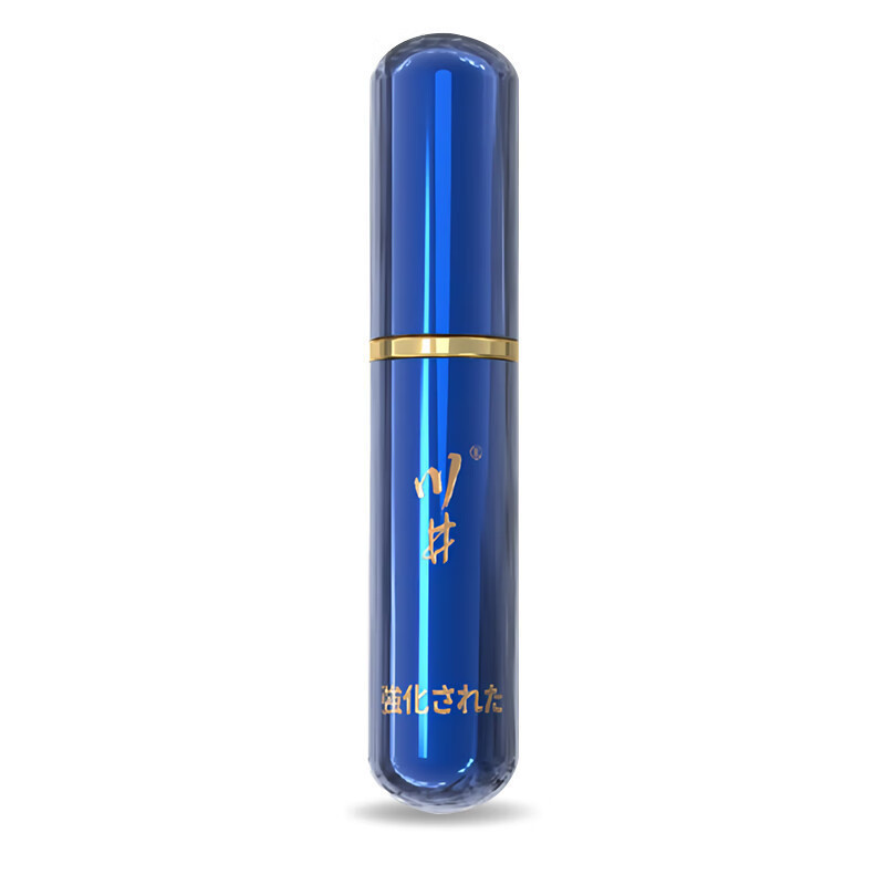 Du Aichuan bien de uso externo retraso de pulverización 6ml caja azul masculina retraso de líquido sexual adulto al por mayor image 3