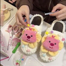 loopy����Ь��diy�������깫����ЬŮ�hᘲ��ϰ���H����ë��