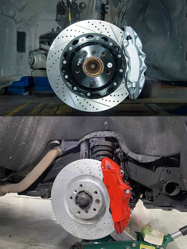 Mazda подходит для модификации тормозного суппорта Brembo Brembo ap9200 mp BMW amg набор