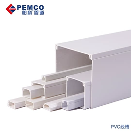 线槽;接线盒;其他管件