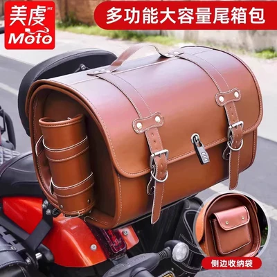 Electric Vehicle Helmet Stylish – Motosiklet ləvazimatları və aksesuarları - classic-brown-retro-style-straps