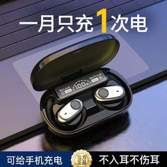 伊菲尔2025新款蓝牙耳机无线挂耳式运动久戴不痛超长续航大电量