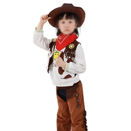 儿童表演服;童套装;舞台/表演服