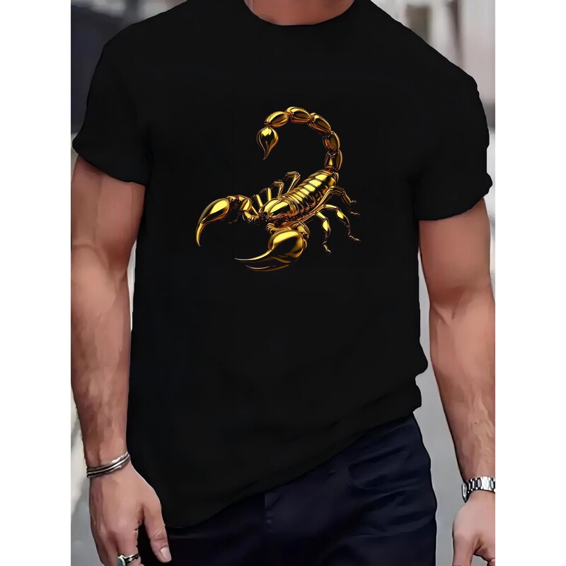 クロスボーダー Amazon AliExpress ホットストリートヒップホップ Tシャツヨーロッパとアメリカの春夏の新作メンズカジュアルラウンドネック半袖 Tシャツ|undefined